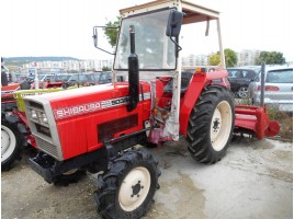 Употребяван трактор SHIBAURA-SD3243